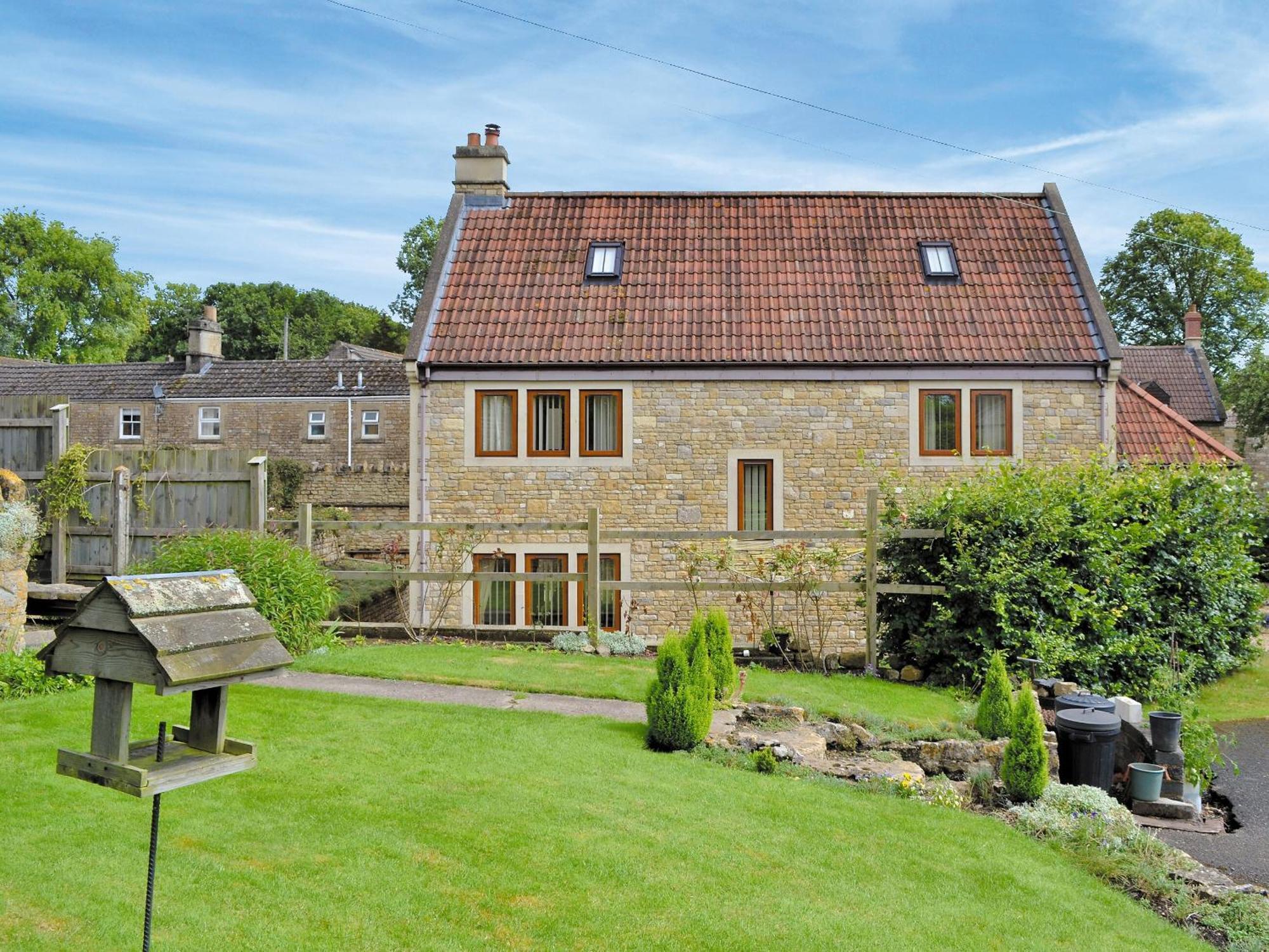 Hébergement de vacances The Wagon House Wellow (Somerset)